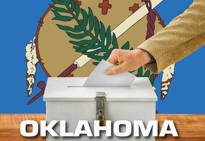 Image result for oklahoma vote 