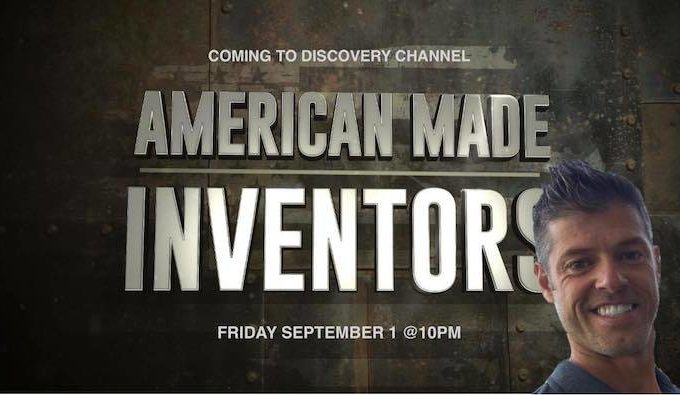 America Made Inventors Promotional Flyer