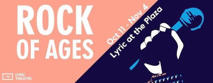 Rock of Ages flyer